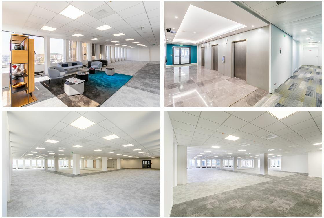Bureau La Défense 12485m² Location bureau Puteaux Hauts-de-Seine OLBUR2001712 1